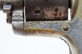 1877 Manufactured WILD WEST Antique COLT “Open Top” .22 RF POCKET Revolver
Colt’s Answer to Smith & Wesson’s No. 1 Revolver - 11 of 19