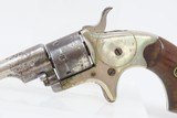 1877 Manufactured WILD WEST Antique COLT “Open Top” .22 RF POCKET Revolver
Colt’s Answer to Smith & Wesson’s No. 1 Revolver - 4 of 19