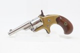 1874 Manufactured WILD WEST Antique COLT “Open Top” .22 RF POCKET Revolver
Colt’s Answer to Smith & Wesson’s No. 1 Revolver - 2 of 16