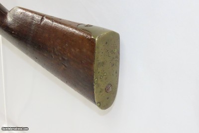 18th Century SCANDINAVIAN DOGLOCK Cavalry Carbine Saddle Ring .70 Antique Early Flintlock Design with Half Cock Safety Hook - Image 17 of 17