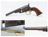 Antique COLT Pocket NAVY Cartridge Conversion .38 RF Revolver WILD WEST
One of 10,000 Cartridge Revolvers Manufactured - 1 of 19