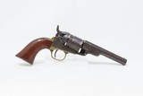 Antique COLT Pocket NAVY Cartridge Conversion .38 RF Revolver WILD WEST
One of 10,000 Cartridge Revolvers Manufactured - 16 of 19