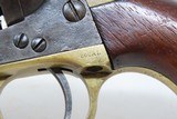 Antique COLT Pocket NAVY Cartridge Conversion .38 RF Revolver WILD WEST
One of 10,000 Cartridge Revolvers Manufactured - 6 of 19