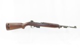 World War II U.S. INLAND M1 Carbine with Folding Wire Stock .30 WW2 C&R With Box, Provenance & Full Wood Stock, 3 Mags - 2 of 22