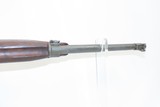 World War II U.S. INLAND M1 Carbine with Folding Wire Stock .30 WW2 C&R With Box, Provenance & Full Wood Stock, 3 Mags - 12 of 22