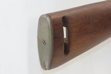 World War II U.S. INLAND M1 Carbine with Folding Wire Stock .30 WW2 C&R With Box, Provenance & Full Wood Stock, 3 Mags - 19 of 22