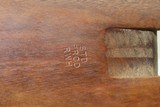 World War II U.S. INLAND M1 Carbine with Folding Wire Stock .30 WW2 C&R With Box, Provenance & Full Wood Stock, 3 Mags - 16 of 22