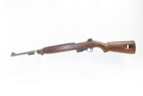 World War II U.S. INLAND M1 Carbine with Folding Wire Stock .30 WW2 C&R With Box, Provenance & Full Wood Stock, 3 Mags - 14 of 22