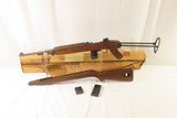 World War II U.S. INLAND M1 Carbine with Folding Wire Stock .30 WW2 C&R With Box, Provenance & Full Wood Stock, 3 Mags - 21 of 22