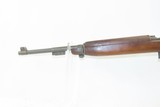 World War II U.S. INLAND M1 Carbine with Folding Wire Stock .30 WW2 C&R With Box, Provenance & Full Wood Stock, 3 Mags - 18 of 22