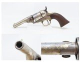 Antique COLT Pocket NAVY Cartridge Conversion .38 CF Revolver 3-1/2” BARREL One of 10,000 Cartridge Revolvers Manufactured - 1 of 23