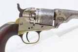 Antique COLT Pocket NAVY Cartridge Conversion .38 CF Revolver 3-1/2” BARREL One of 10,000 Cartridge Revolvers Manufactured - 22 of 23