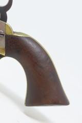 Antique COLT Pocket NAVY Cartridge Conversion .38 CF Revolver 3-1/2” BARREL One of 10,000 Cartridge Revolvers Manufactured - 3 of 23