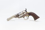 Antique COLT Pocket NAVY Cartridge Conversion .38 CF Revolver 3-1/2” BARREL One of 10,000 Cartridge Revolvers Manufactured - 2 of 23