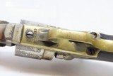Antique COLT Pocket NAVY Cartridge Conversion .38 CF Revolver 3-1/2” BARREL One of 10,000 Cartridge Revolvers Manufactured - 14 of 23