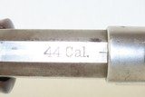 c1885 COLT LIGHTNING Slide Action .44-40 WCF Rifle WILD WEST Antique Pump Action Alternative to Winchester’s Model 1873 - 12 of 21