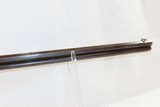 c1885 COLT LIGHTNING Slide Action .44-40 WCF Rifle WILD WEST Antique Pump Action Alternative to Winchester’s Model 1873 - 19 of 21