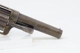 1863 CIVIL WAR Antique BROOKLYN Firearms SLOCUM Separate Chambers RevolverWith Rollin White By-Passing Sliding Chambers - 17 of 17
