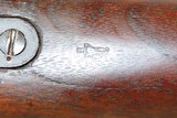 1918 WORLD WAR I Era REMINGTON US Model 1917 Bolt Action C&R MILITARY Rifle WWI .30-06 Caliber Rifle with “R/2-18” Barrel - 7 of 25