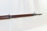 1918 WORLD WAR I Era REMINGTON US Model 1917 Bolt Action C&R MILITARY Rifle WWI .30-06 Caliber Rifle with “R/2-18” Barrel - 11 of 25