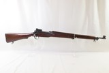 1918 WORLD WAR I Era REMINGTON US Model 1917 Bolt Action C&R MILITARY Rifle WWI .30-06 Caliber Rifle with “R/2-18” Barrel - 2 of 25