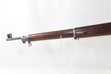 1918 WORLD WAR I Era REMINGTON US Model 1917 Bolt Action C&R MILITARY Rifle WWI .30-06 Caliber Rifle with “R/2-18” Barrel - 24 of 25