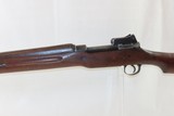 1918 WORLD WAR I Era REMINGTON US Model 1917 Bolt Action C&R MILITARY Rifle WWI .30-06 Caliber Rifle with “R/2-18” Barrel - 23 of 25