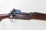 1918 WORLD WAR I Era REMINGTON US Model 1917 Bolt Action C&R MILITARY Rifle WWI .30-06 Caliber Rifle with “R/2-18” Barrel - 4 of 25