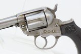Antique COLT Model 1877 “THUNDERER” .41 Long Colt Double Action REVOLVERHartford Made Double Action Revolver Made in 1896 - 4 of 19
