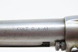 Antique COLT Model 1877 “THUNDERER” .41 Long Colt Double Action REVOLVERHartford Made Double Action Revolver Made in 1896 - 7 of 19