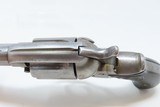 Antique COLT Model 1877 “THUNDERER” .41 Long Colt Double Action REVOLVERHartford Made Double Action Revolver Made in 1896 - 9 of 19