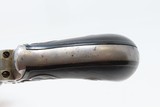 Antique COLT Model 1877 “THUNDERER” .41 Long Colt Double Action REVOLVERHartford Made Double Action Revolver Made in 1896 - 8 of 19