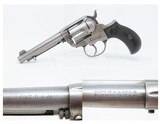 Antique COLT Model 1877 “THUNDERER” .41 Long Colt Double Action REVOLVERHartford Made Double Action Revolver Made in 1896 - 1 of 19