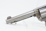 Antique COLT Model 1877 “THUNDERER” .41 Long Colt Double Action REVOLVERHartford Made Double Action Revolver Made in 1896 - 5 of 19