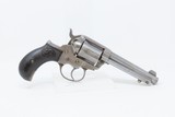 Antique COLT Model 1877 “THUNDERER” .41 Long Colt Double Action REVOLVERHartford Made Double Action Revolver Made in 1896 - 16 of 19