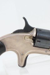 c1866 CONTINENTAL ARMS .22 Short Black Powder PEPPERBOX Pistol Cased Antique SCARCE 1 of 800 Pepperbox 5-SHOT Revolvers Made - 17 of 18