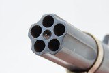 c1866 CONTINENTAL ARMS .22 Short Black Powder PEPPERBOX Pistol Cased Antique SCARCE 1 of 800 Pepperbox 5-SHOT Revolvers Made - 11 of 18