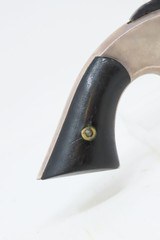 c1866 CONTINENTAL ARMS .22 Short Black Powder PEPPERBOX Pistol Cased Antique SCARCE 1 of 800 Pepperbox 5-SHOT Revolvers Made - 16 of 18