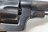 Italian “SFARE” BODEO Model 1889 Folding Trigger “SOLDIER’S” Revolver C&R
Rare Maker from GARDONE VAL TROMPIA, ITALY - 16 of 22
