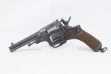 Italian “SFARE” BODEO Model 1889 Folding Trigger “SOLDIER’S” Revolver C&R
Rare Maker from GARDONE VAL TROMPIA, ITALY - 2 of 22
