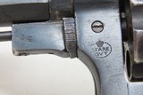 Italian “SFARE” BODEO Model 1889 Folding Trigger “SOLDIER’S” Revolver C&R
Rare Maker from GARDONE VAL TROMPIA, ITALY - 6 of 22