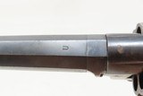 Italian “SFARE” BODEO Model 1889 Folding Trigger “SOLDIER’S” Revolver C&R
Rare Maker from GARDONE VAL TROMPIA, ITALY - 9 of 22