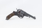Italian “SFARE” BODEO Model 1889 Folding Trigger “SOLDIER’S” Revolver C&R
Rare Maker from GARDONE VAL TROMPIA, ITALY - 19 of 22