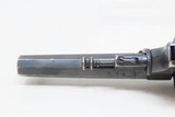 Italian “SFARE” BODEO Model 1889 Folding Trigger “SOLDIER’S” Revolver C&R
Rare Maker from GARDONE VAL TROMPIA, ITALY - 14 of 22