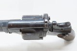 Italian “SFARE” BODEO Model 1889 Folding Trigger “SOLDIER’S” Revolver C&R
Rare Maker from GARDONE VAL TROMPIA, ITALY - 8 of 22