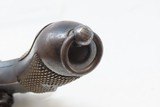 Italian “SFARE” BODEO Model 1889 Folding Trigger “SOLDIER’S” Revolver C&R
Rare Maker from GARDONE VAL TROMPIA, ITALY - 12 of 22