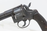 Antique DUTCH COLONIAL Model 1891 “KNIL” Double Action 9.4mm Cal. Revolver
Developed by the EAST INDIES SMALL ARMS Arsenal - 4 of 19