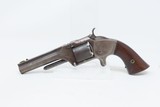 CIVIL WAR Antique SMITH & WESSON No. 2 “Old Army” .32 RF WILD BILL HICKOCK
Made During the Civil War Era Circa 1863 - 2 of 17