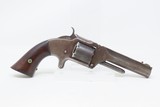 CIVIL WAR Antique SMITH & WESSON No. 2 “Old Army” .32 RF WILD BILL HICKOCK
Made During the Civil War Era Circa 1863 - 14 of 17