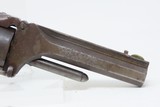 CIVIL WAR Antique SMITH & WESSON No. 2 “Old Army” .32 RF WILD BILL HICKOCK
Made During the Civil War Era Circa 1863 - 17 of 17